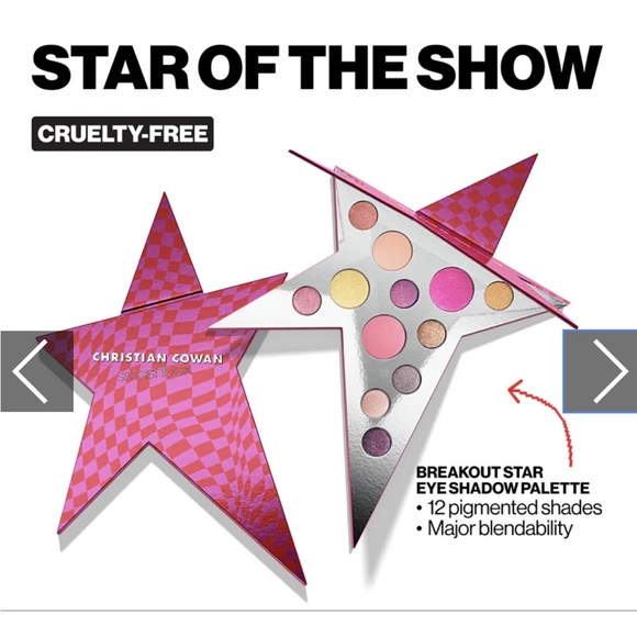 NEW LIMITED EDITION SMASHBOX CHRISTIAN COWAN EYE SHADOW PALETTE - Picture 3 of 9